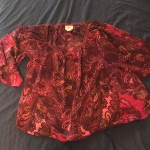 Ariat Women’s medium blouse